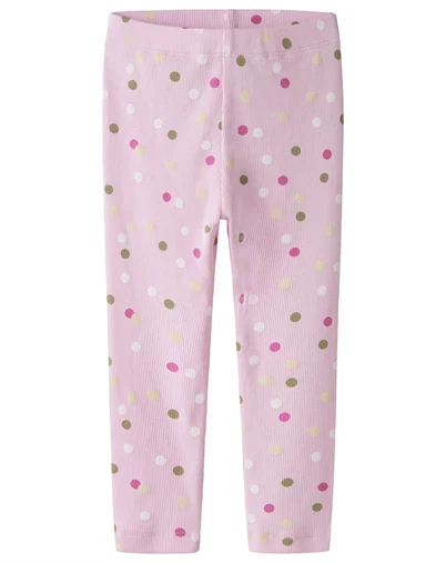 Name it - NMFDottia Slim Leggings - Pirouette
